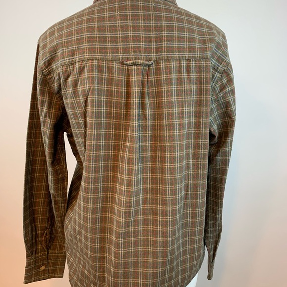 Deranged Plaid Shirt- L - Picture 3 of 7